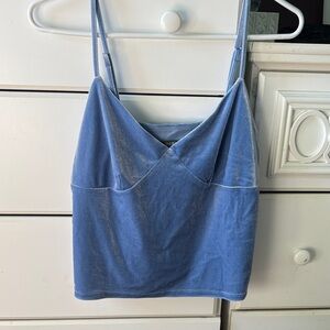 Wild Fable Light Blue Camisole Top